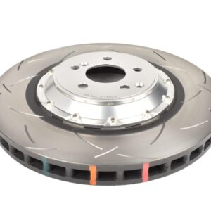 5000 series - T3 Slotted Silver Hat