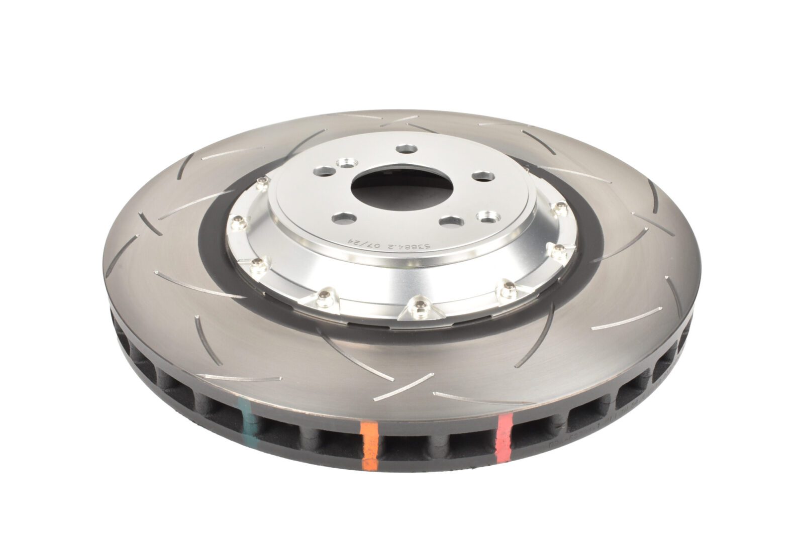 5000 series - T3 Slotted Silver Hat