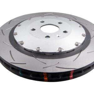 5000 series - T3 Slotted Silver Hat