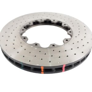 5000 series - Crossed Drilled, Slotted & Dimpled - Rotor Only