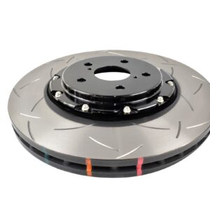 5000 series - T3 Slotted Black Hat