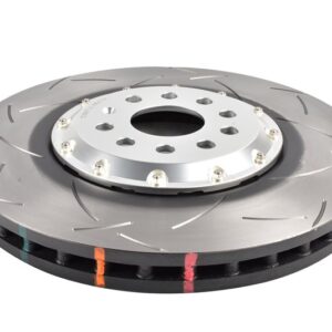 5000 series - T3 Slotted Silver Hat
