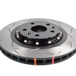 5000 series - T3 Slotted Black Hat
