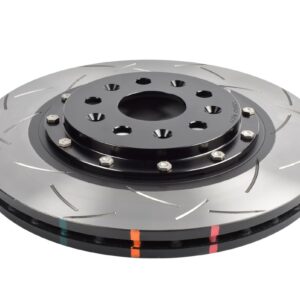 5000 series - T3 Slotted Black Hat