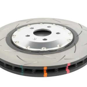 5000 series - T3 Slotted Silver Hat