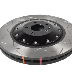 5000 series - T3 Slotted Black Hat