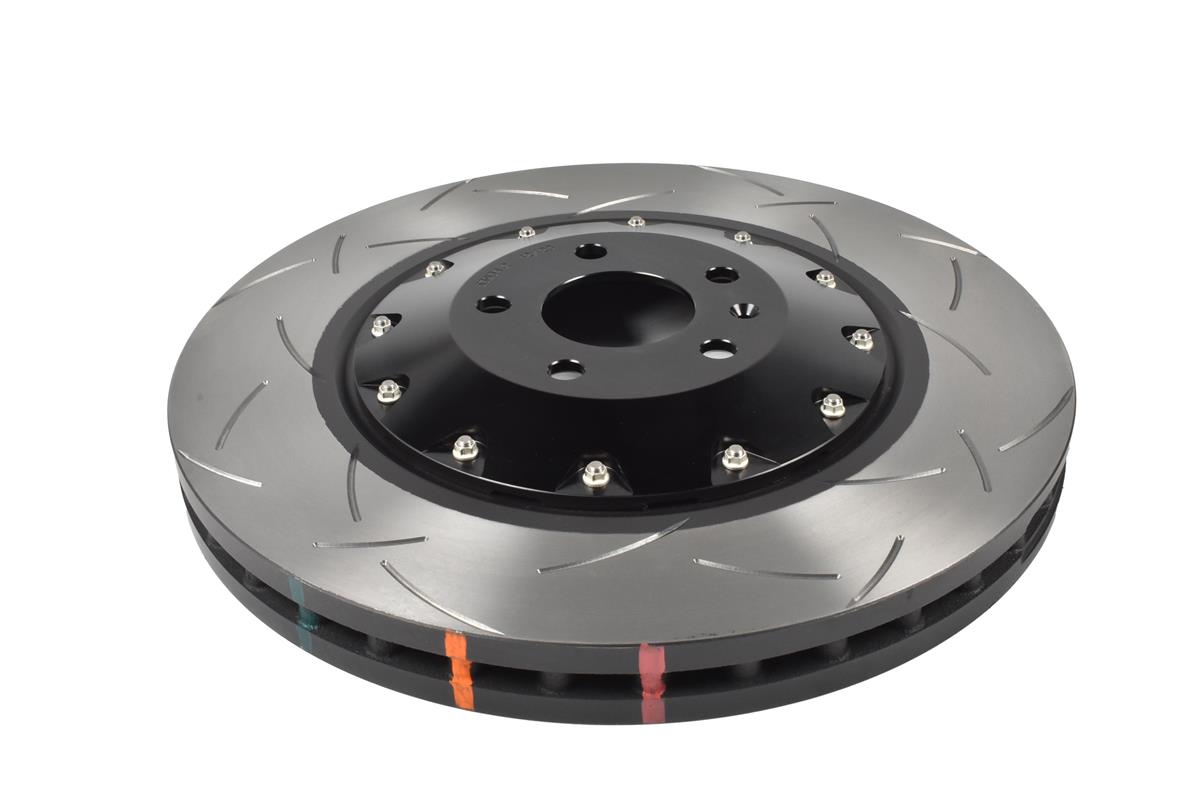5000 series - T3 Slotted Black Hat