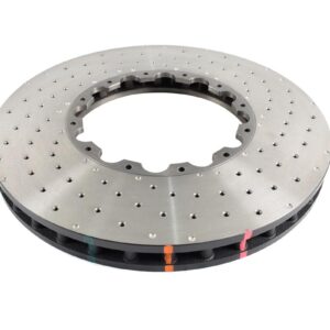 5000 series - Crossed Drilled, Slotted & Dimpled - Rotor Only