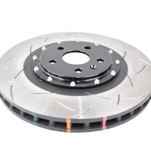5000 series - T3 Slotted Black Hat