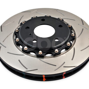 5000 series - T3 Slotted Black Hat