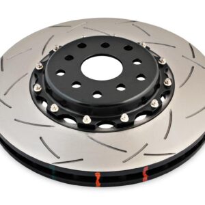 5000 series - T3 Slotted Black Hat