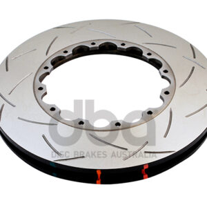 5000 series - T3 Slotted - Rotor Only