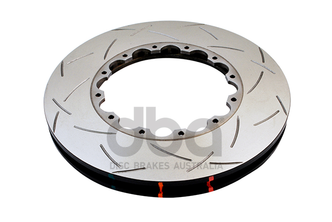 5000 series - T3 Slotted - Rotor Only