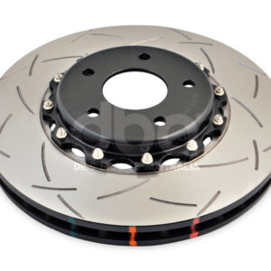 5000 series - T3 Slotted Black Hat