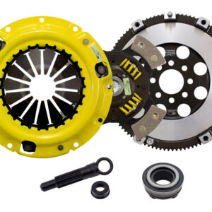 ACT CLUTCH - DN2-HDG4 - HD/Race Sprung 4 Pad