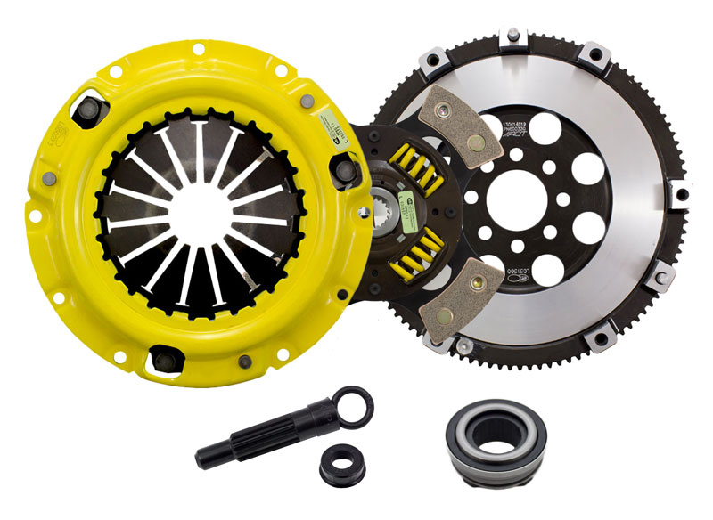 ACT CLUTCH - DN2-HDG4 - HD/Race Sprung 4 Pad