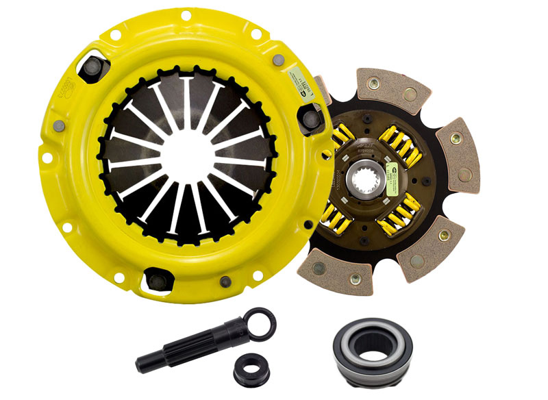 ACT CLUTCH - DN5-HDG6 - HD/Race Sprung 6 Pad