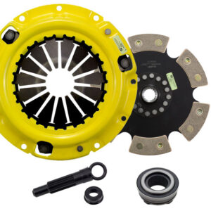 ACT CLUTCH - DN5-HDR6 - HD/Race Rigid 6 Pad