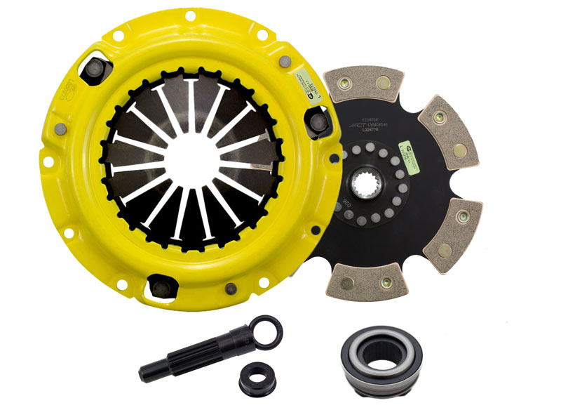 ACT CLUTCH - DN5-HDR6 - HD/Race Rigid 6 Pad