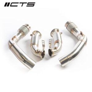 CTS Turbo BMW F90 M5/M5C & BMW G15/G16 M8/M8C RACE DOWNPIPE SET