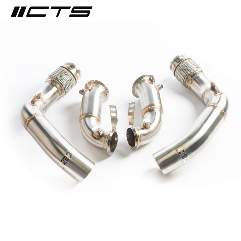 CTS Turbo BMW F90 M5/M5C & BMW G15/G16 M8/M8C RACE DOWNPIPE SET