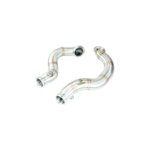 BLACK MAMBA – DOWNPIPE BMW N54