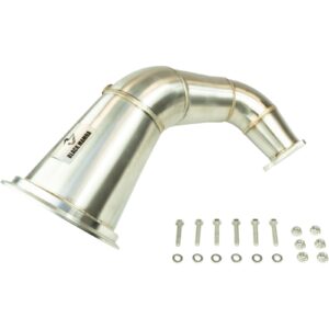 BLACK MAMBA – DOWNPIPE AUDI S4/S5 B9