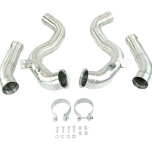 BLACK MAMBA – DOWNPIPE MERCEDES C-CLASS W205