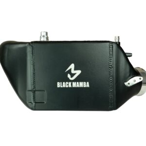 BLACK MAMBA – INTERCOOLER MERCEDES M133