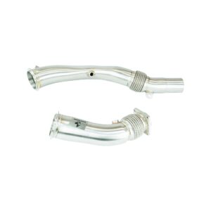 BLACK MAMBA – DOWNPIPE PER BMW S55