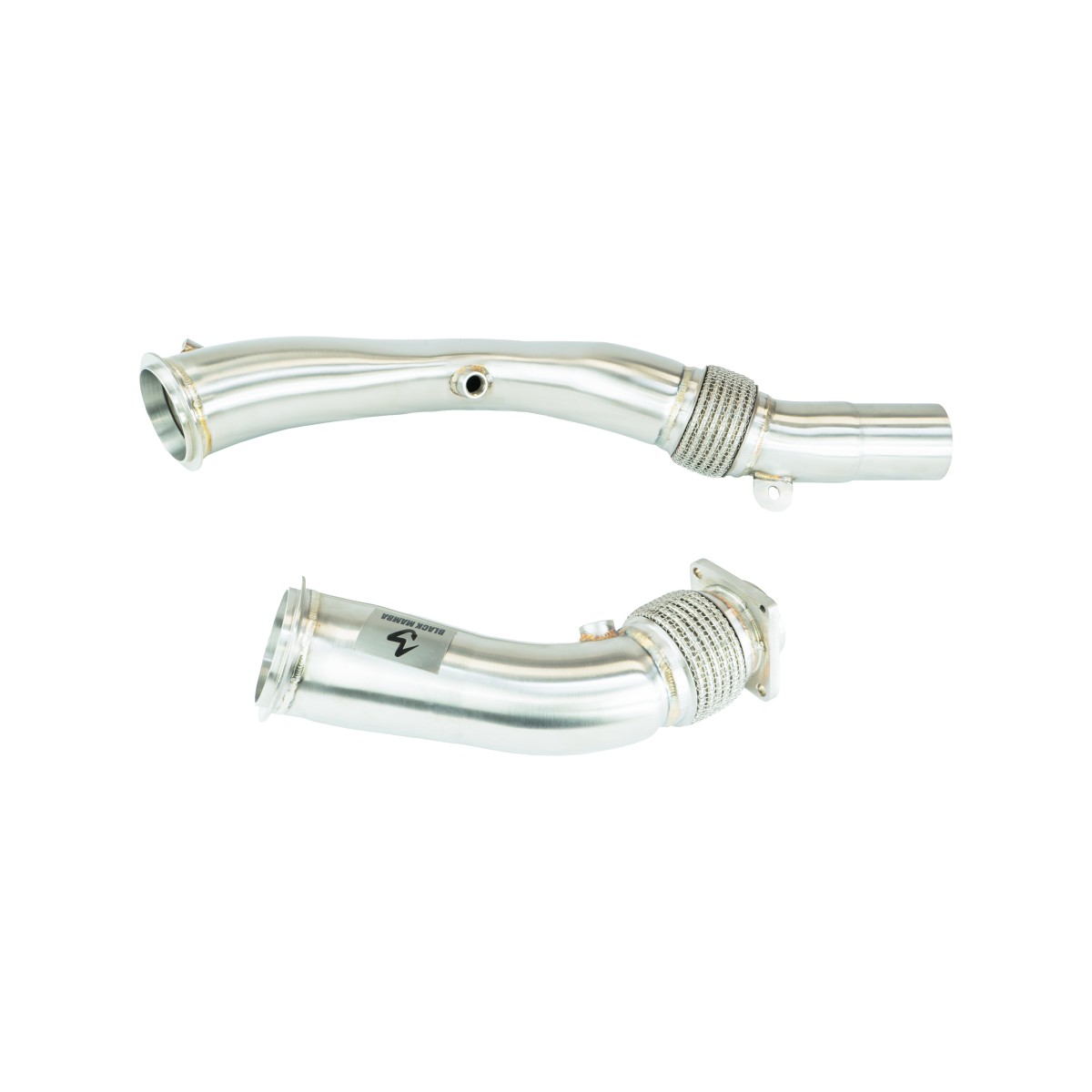 BLACK MAMBA – DOWNPIPE PER BMW S55