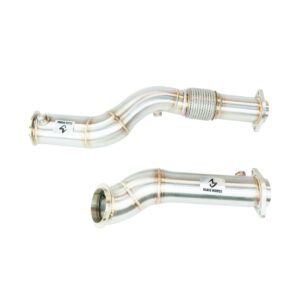 BLACK MAMBA – DOWNPIPE BMW S58