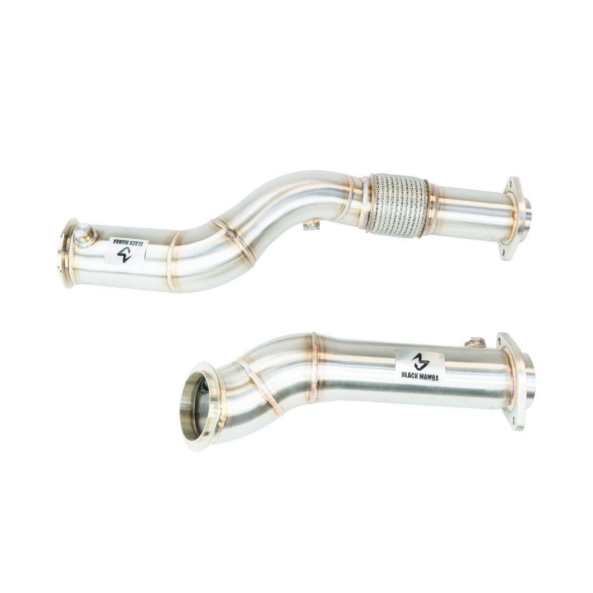 BLACK MAMBA – DOWNPIPE BMW S58