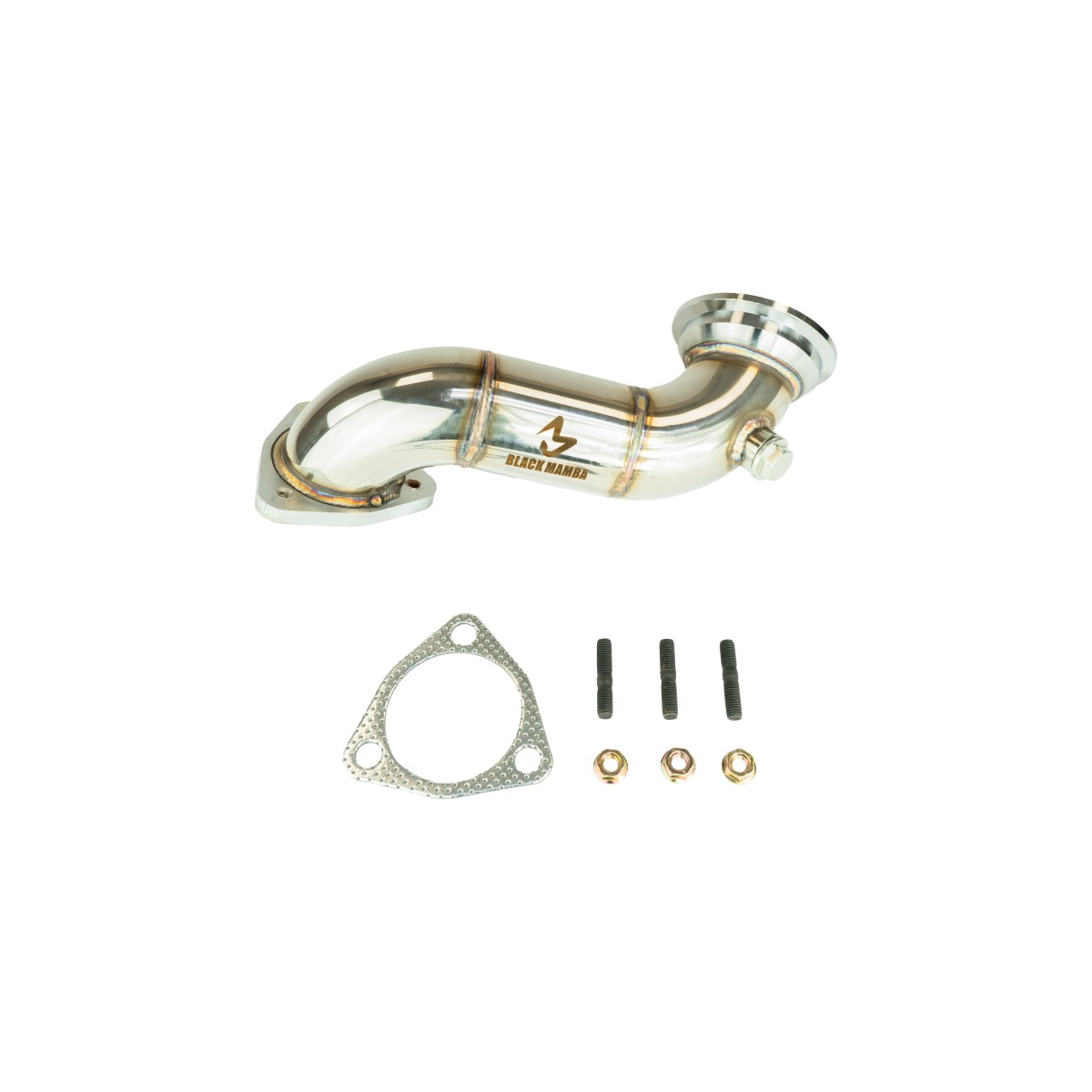 BLACK MAMBA – DOWNPIPE OPEL ASTRA H