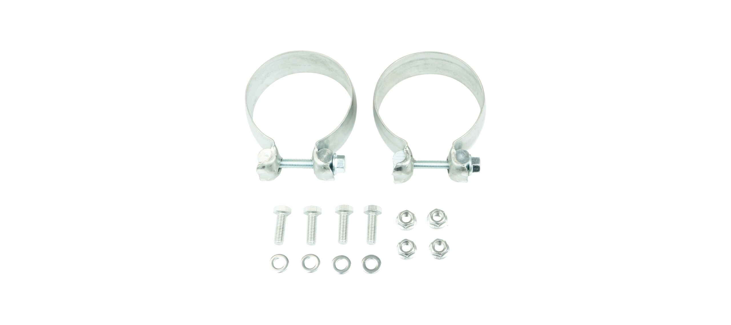 BLACK MAMBA – DOWNPIPE MERCEDES C-CLASS W205 - immagine 4