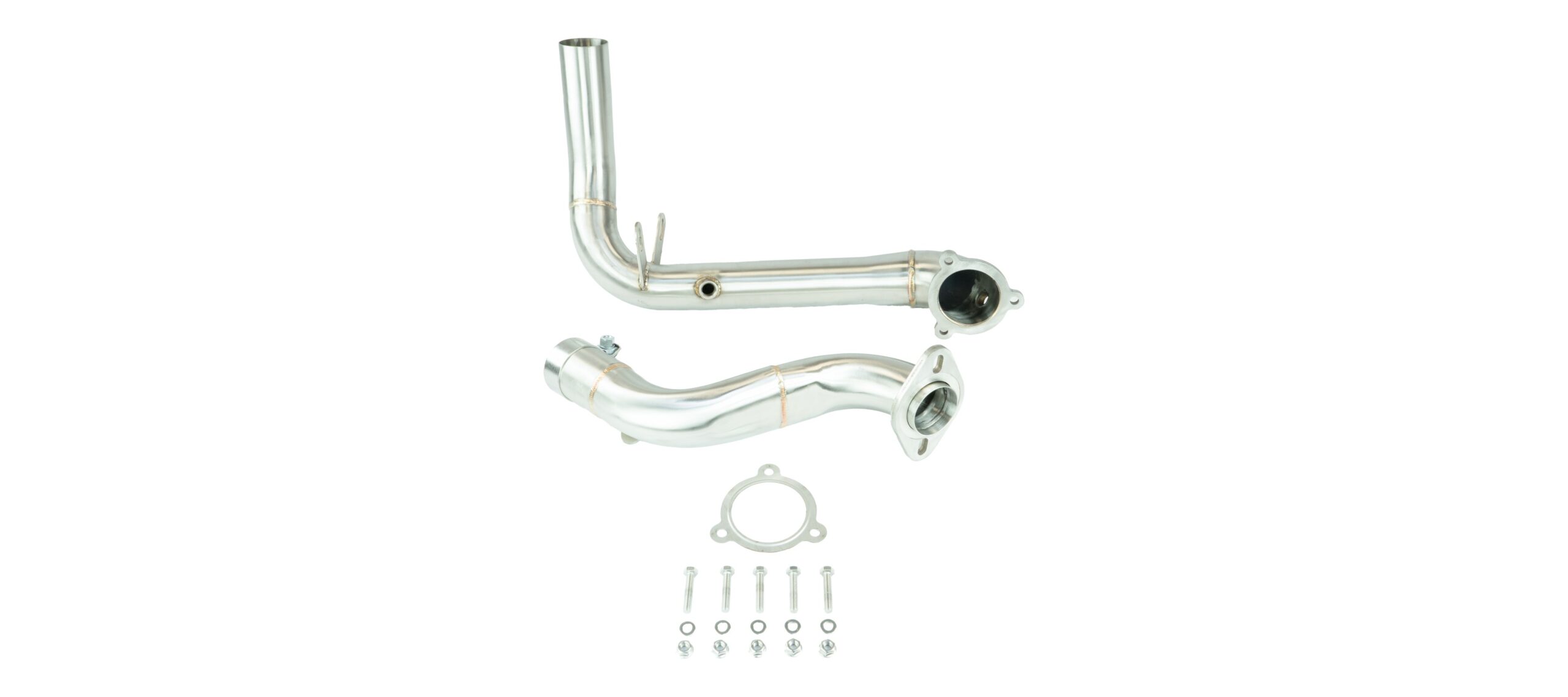 BLACK MAMBA – DOWNPIPE MERCEDES CLASSE A W177 - immagine 4