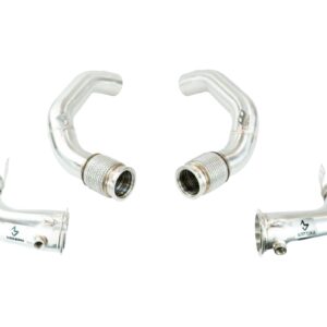 BLACK MAMBA – DOWNPIPE M5/M8 F9X
