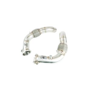 BLACK MAMBA – DOWNPIPE BMW M5 F10 / M6 F1X