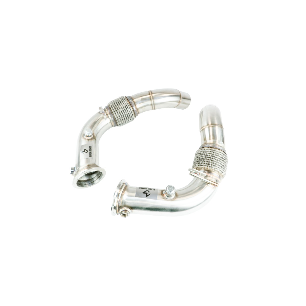 BLACK MAMBA – DOWNPIPE BMW M5 F10 / M6 F1X