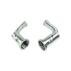 BLACK MAMBA – DOWNPIPE AUDI RSQ8 4.0TFSI