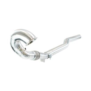 BLACK MAMBA – DOWNPIPE GOLF MK7R
