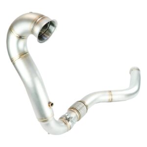 BLACK MAMBA – DOWNPIPE MERCEDES AMG A45