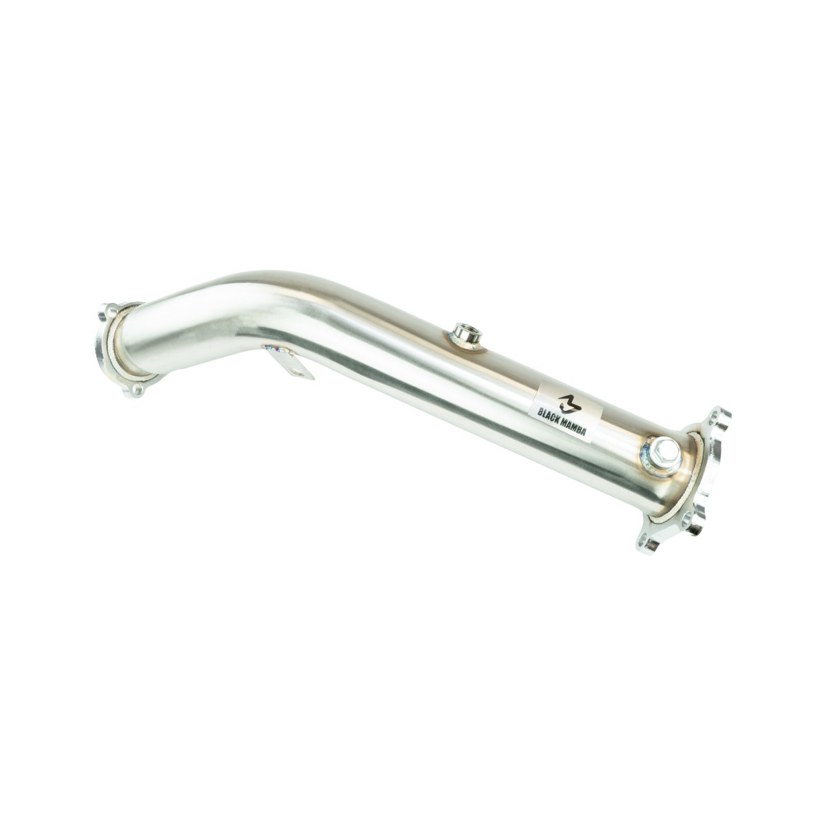 BLACK MAMBA - DOWNPIPE A4 B8 / A5 8T 2.0 TFSI