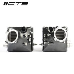 CTS Turbo BMW F10 M5/M5C & F06/F12/F13 M6/M6C High Performance Intercoolers