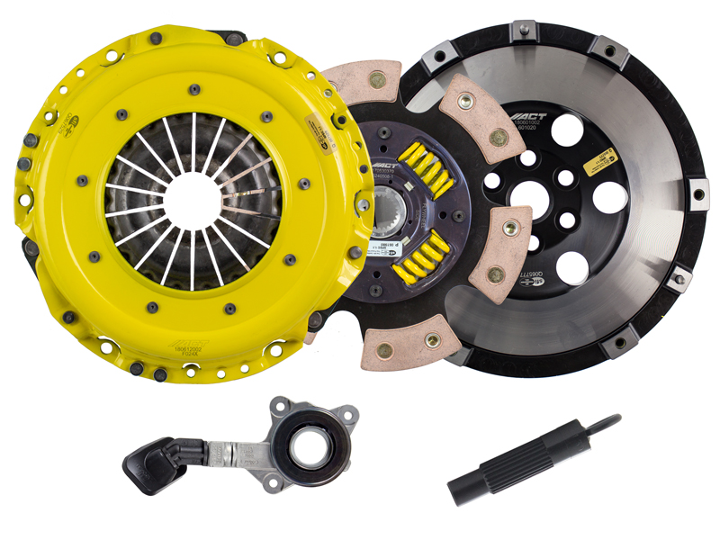 ACT CLUTCH - FF5-XTG6 - XT/Race Sprung 6 Pad