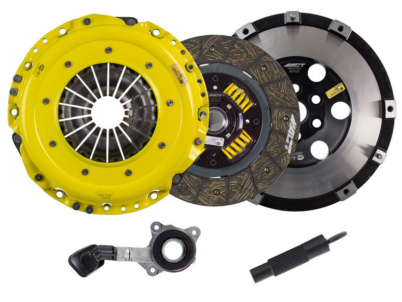 ACT CLUTCH - FF5-XTSS - XT/Perf Street Sprung