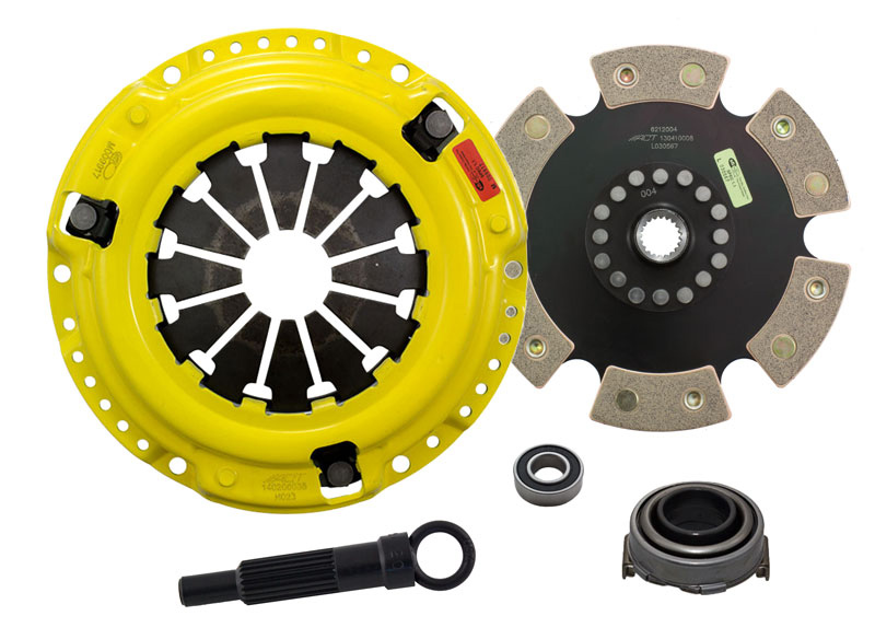ACT CLUTCH - HC5-HDR6 - HD/Race Rigid 6 Pad