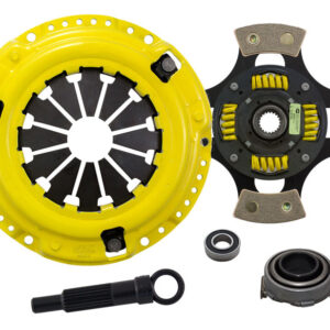 ACT CLUTCH - HC5-SPG4 - Sport/Race Sprung 4 Pad