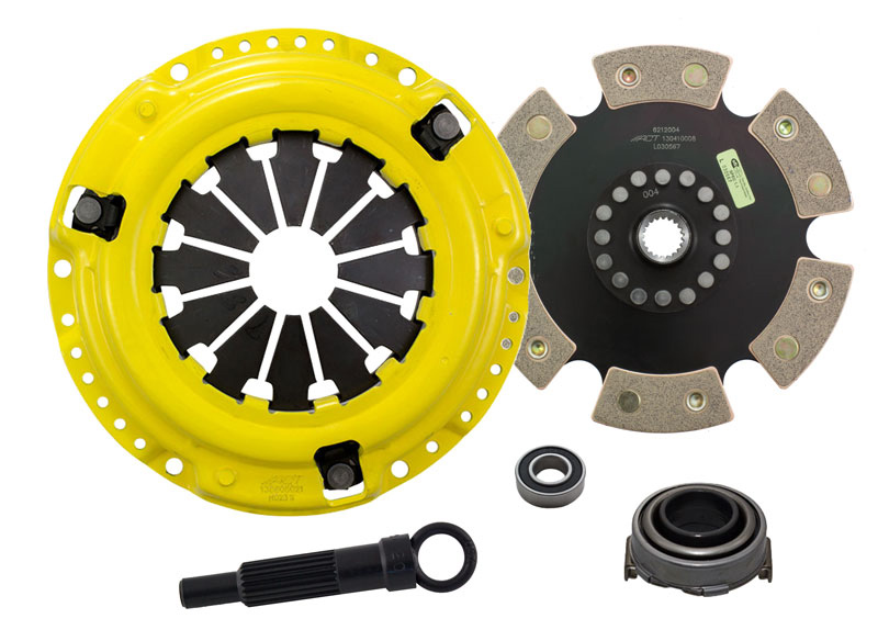 ACT CLUTCH - HC5-SPR6 - Sport/Race Rigid 6 Pad