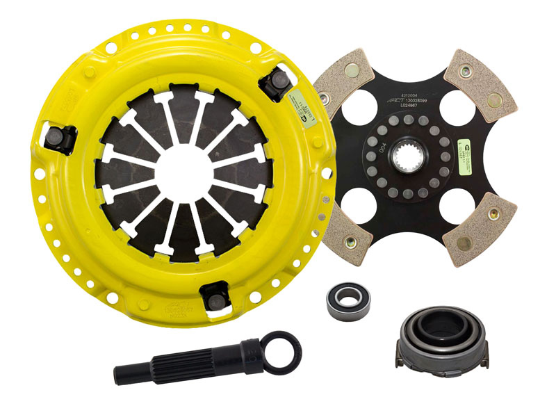ACT CLUTCH - HC5-XTR4 - XT/Race Rigid 4 Pad